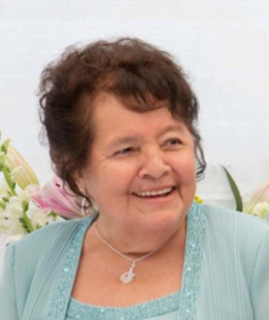 Obituary of Herminia Guardado Pelayo
