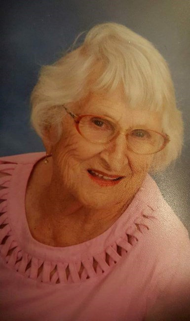 Obituary of Marietta E Miller