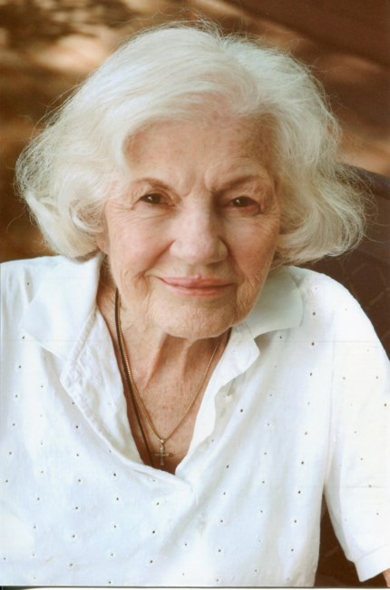 Obituary of Martha Dobar Bracken