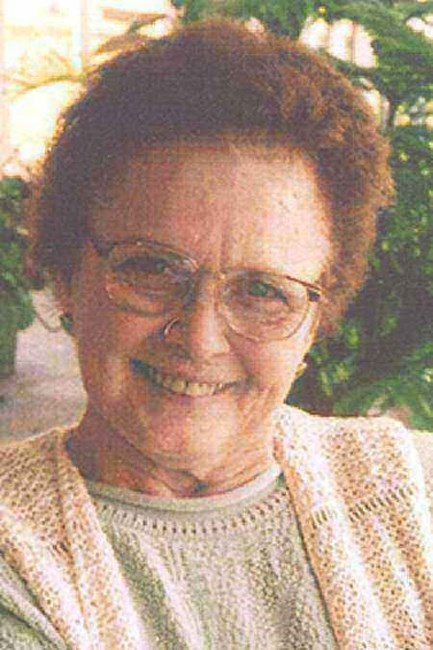 Obituary of Ruth Elsie Blystone McLean