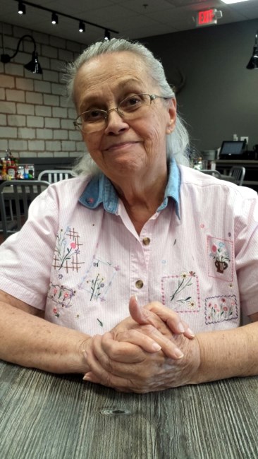 Obituary of Nancy Catherine Holt