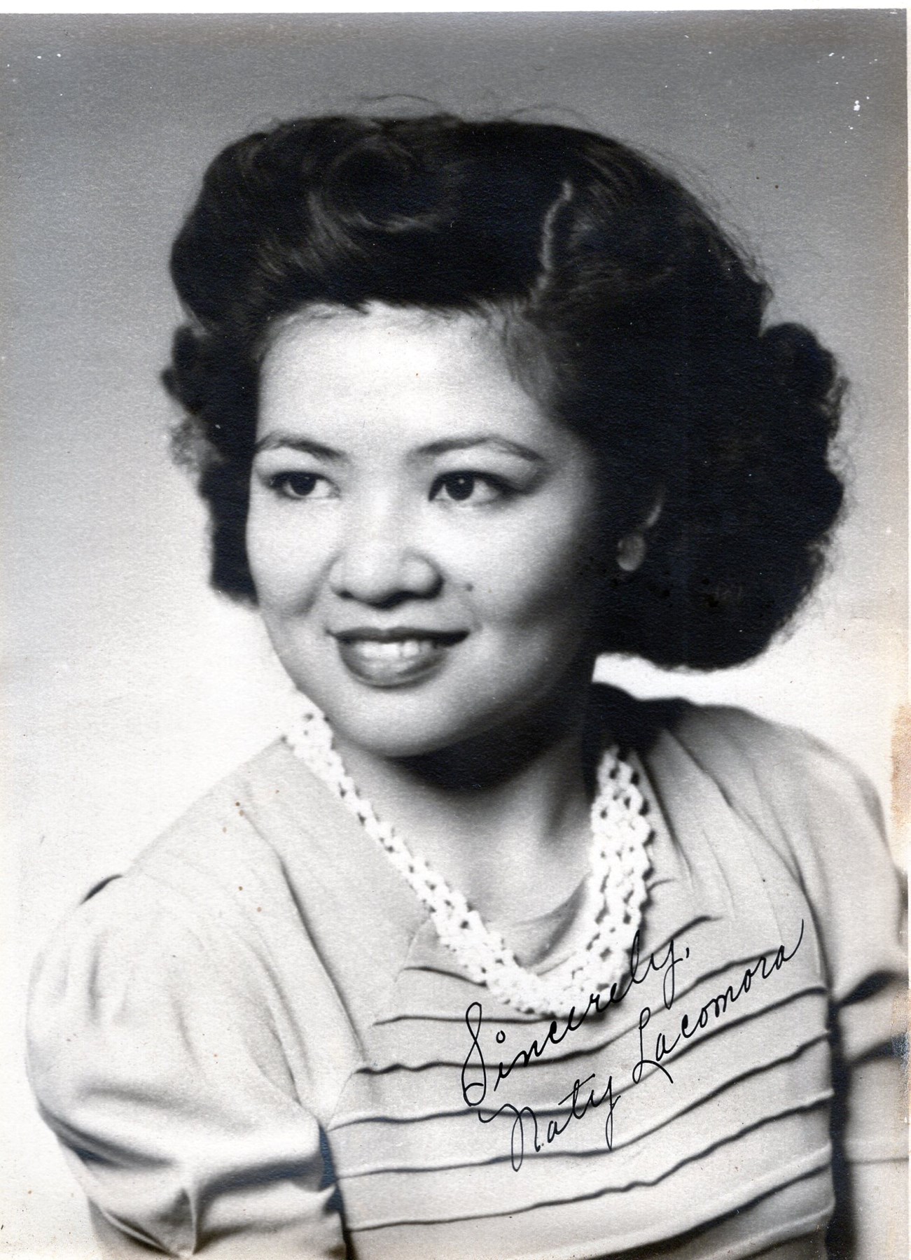 Natividad Locomora Lariosa Obituary - Kaneohe, HI