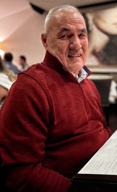 Obituary of Ruben F Aguilar