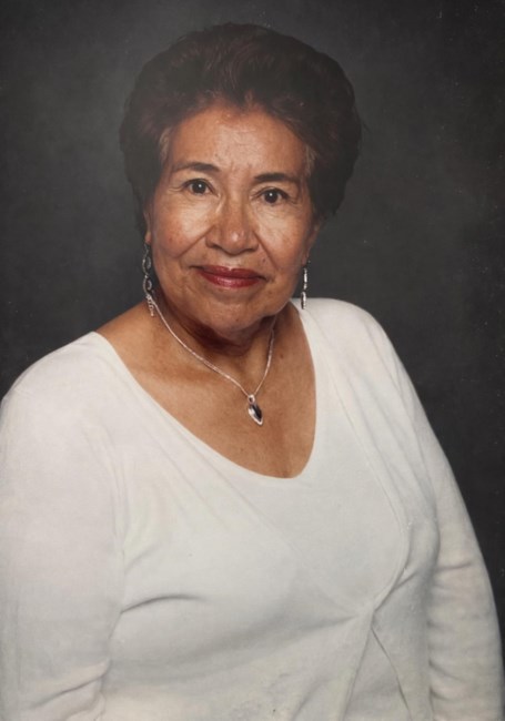 Obituario de Cira Burgoa Gutierrez