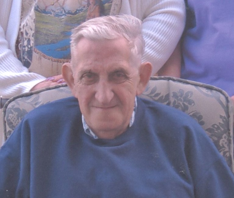 Avis de décès de James Frederick Carter