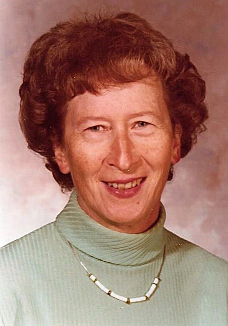 Obituary of Esther Irene Orr