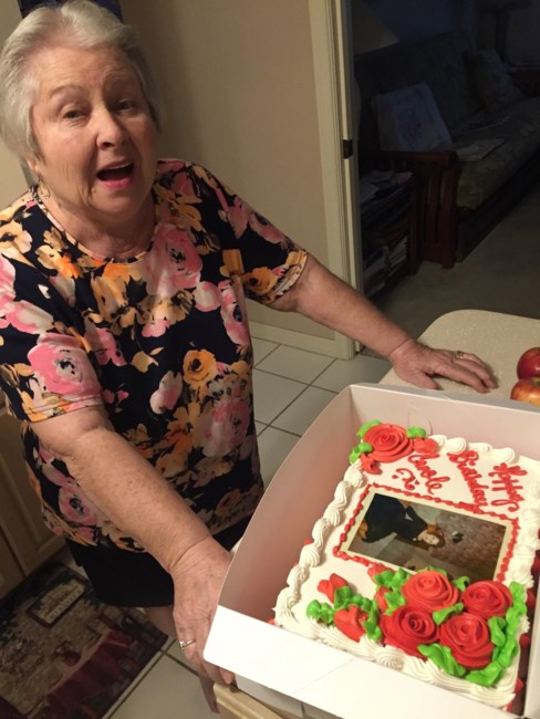 Carole Tosti Obituary Naples Fl