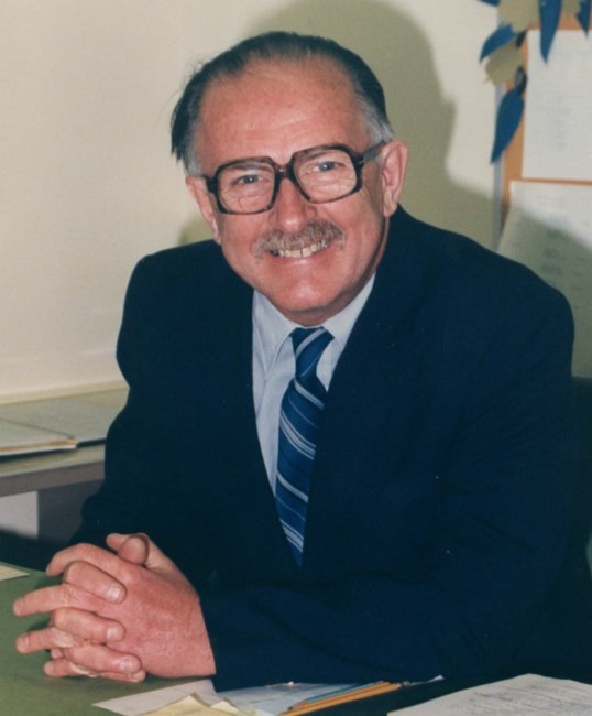 Obituary of Robert Cormack