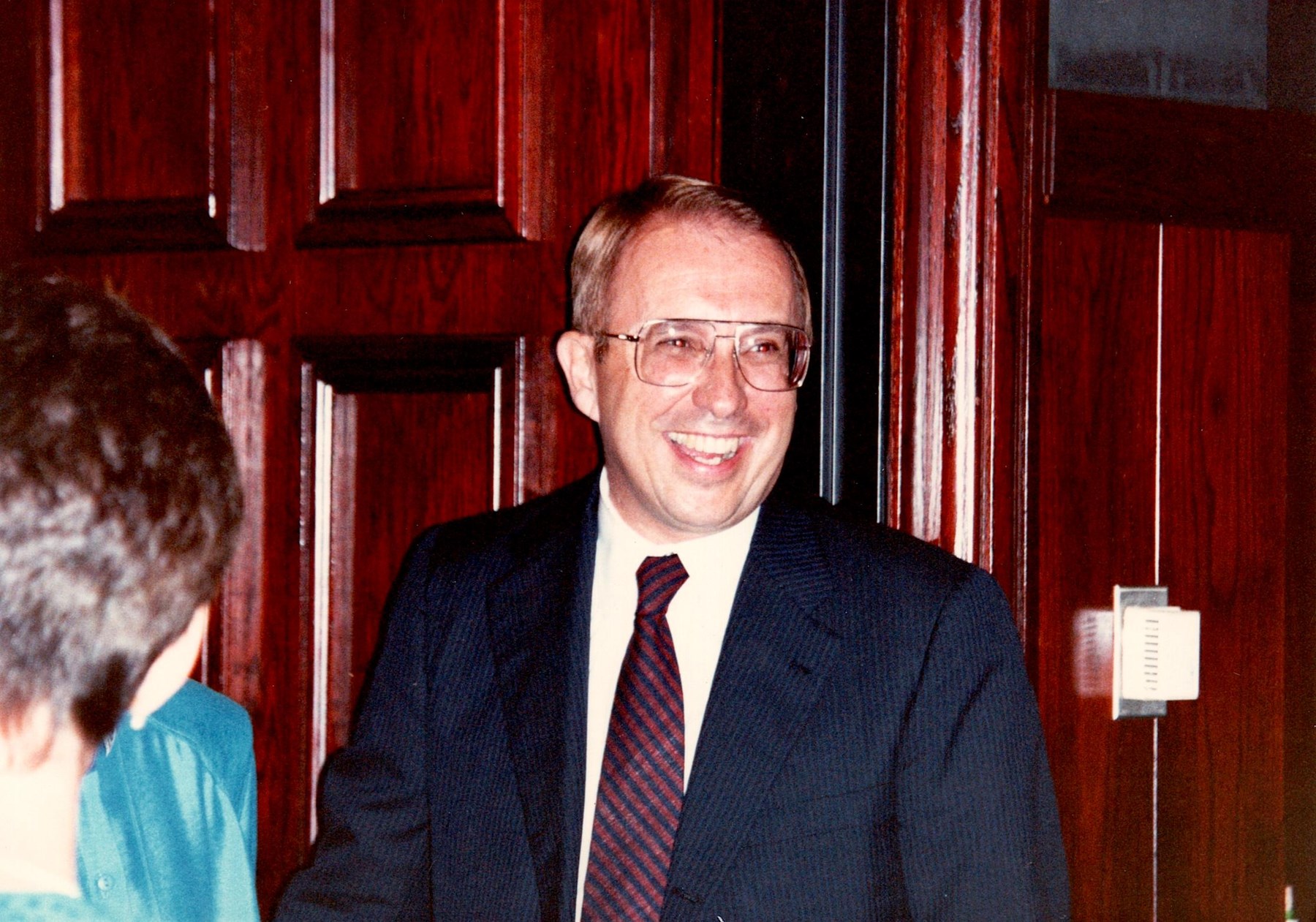 Obituary of Mervin Leroy Stauffer