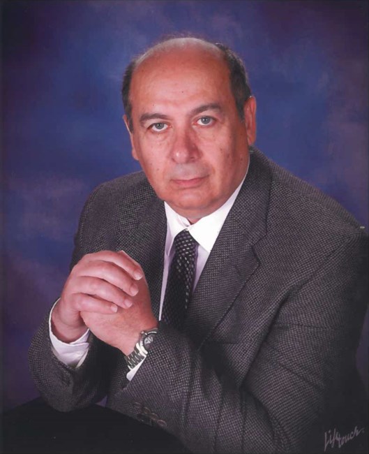 Obituary of Arkadiy Grinman