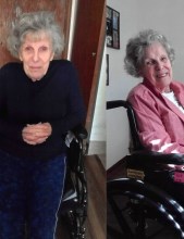 Obituary of Ethel Jaqueline Gutzke