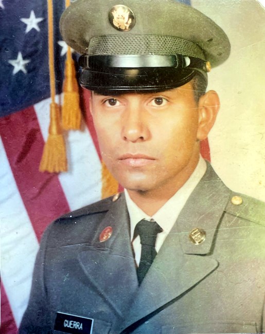 Obituario de Seferino Mario Guerra