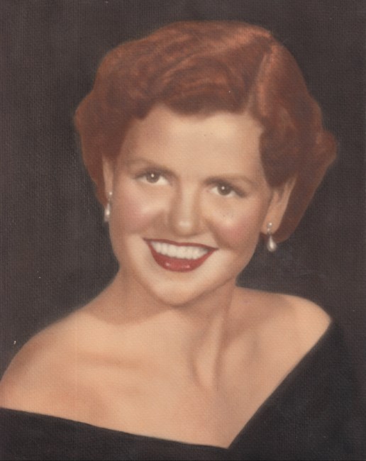 Obituary of Marguerite Doris Hamilton (Wickering)
