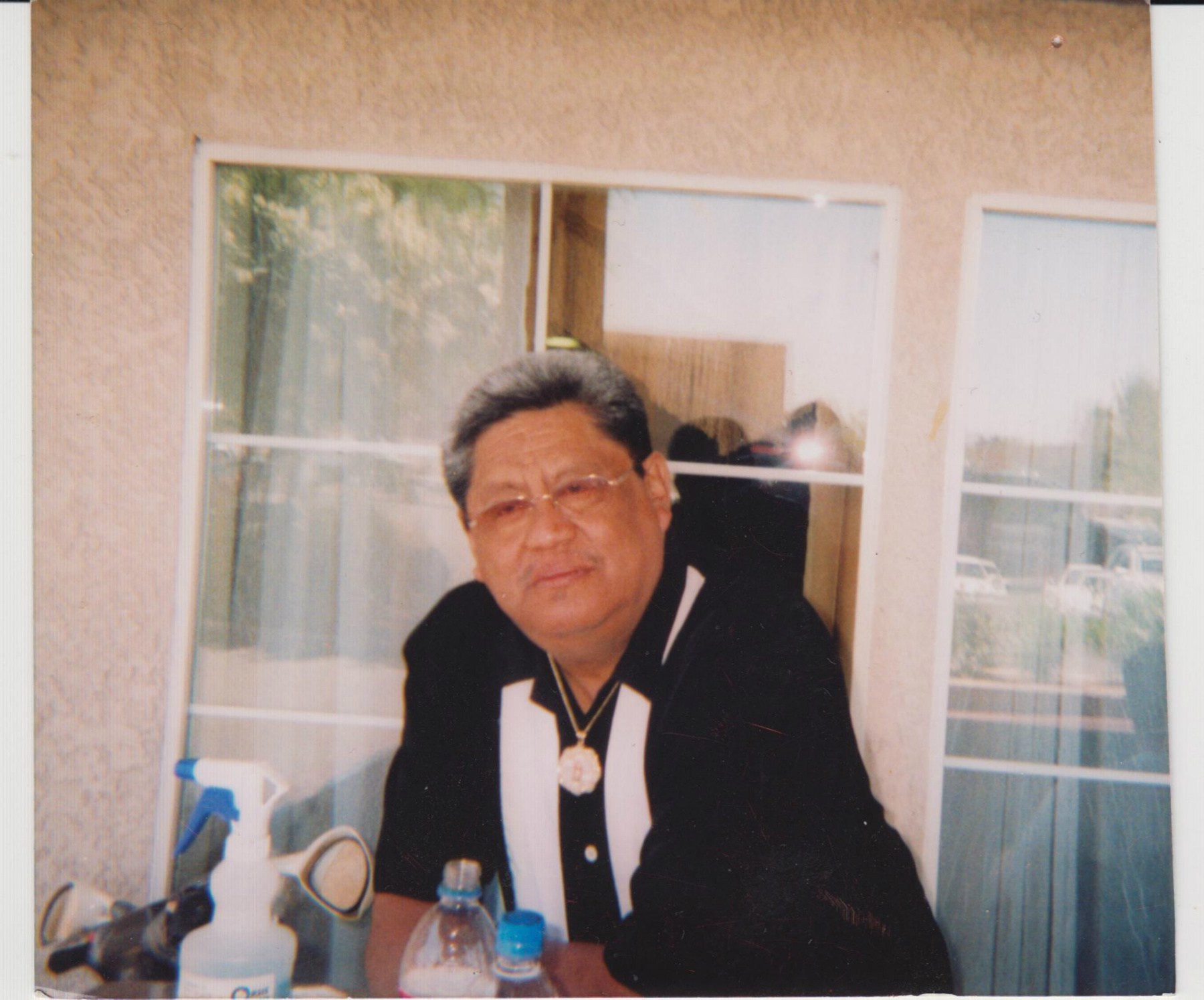Obituary of Albert R. Tinoco Jr.