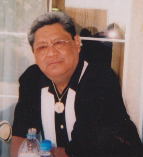 Obituary of Albert R. Tinoco Jr.