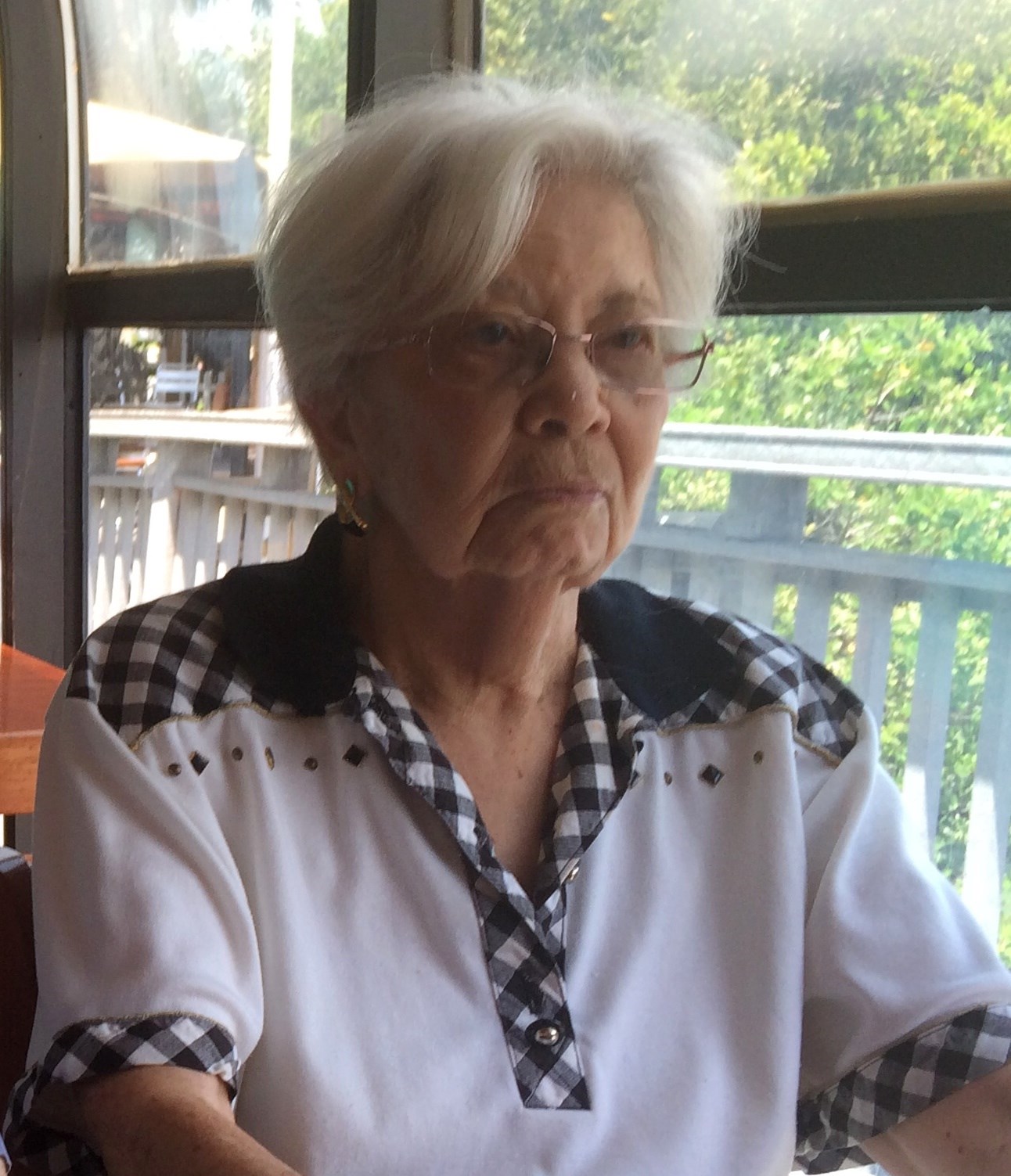 Obituary of Gladys M. Webster