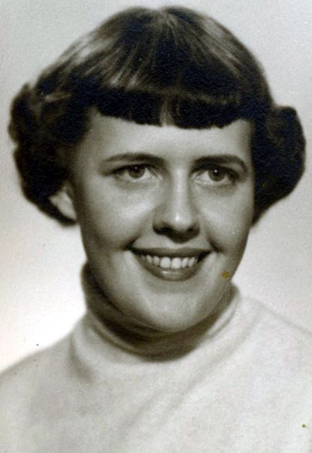Obituary of Mary Frances McEachern Stephens
