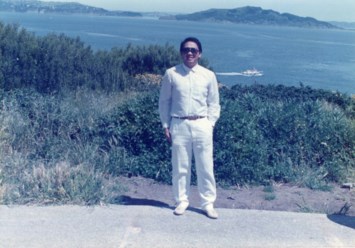 Obituary of Larry Long Thai