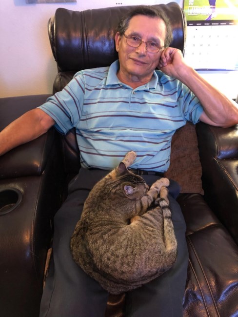 Obituary of Antonio Lopez Garcia