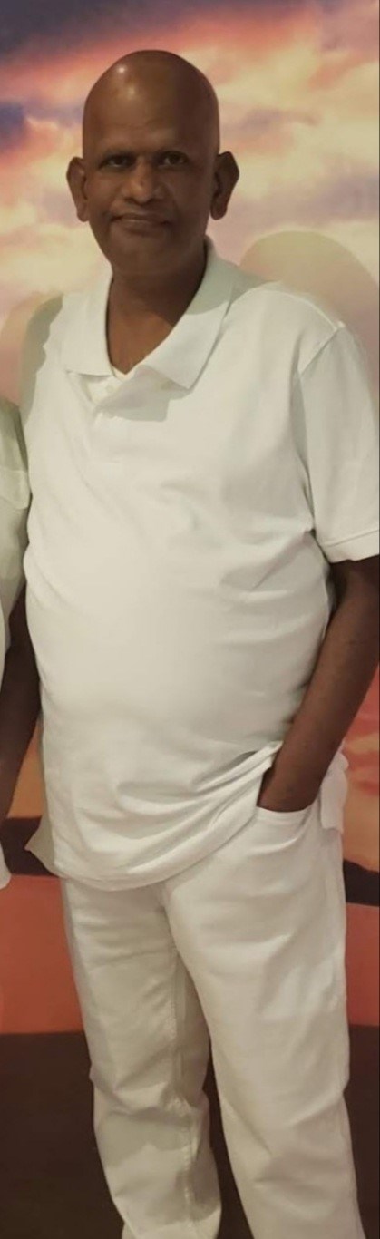 Obituary of Ramdeo "Dennis" Ramroop