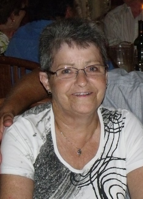 Obituary of Céline Fournier (née Côté)