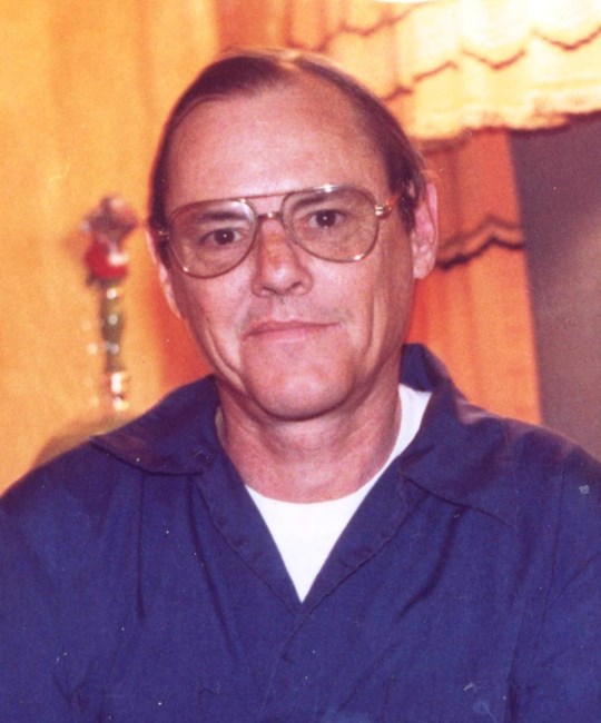 Avis de décès de John Charles Ferguson