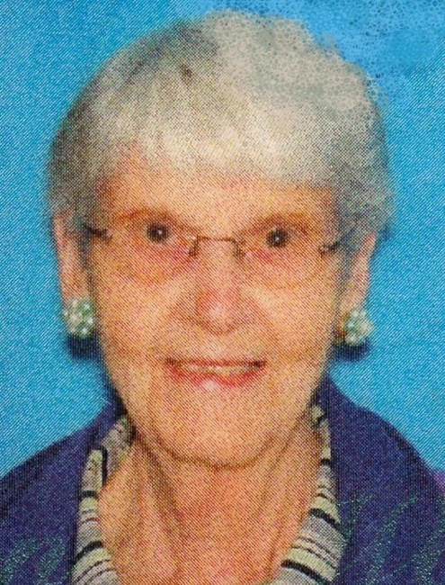 Obituary of Frances Craig