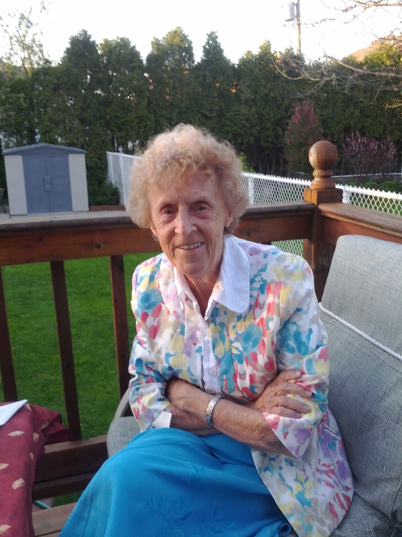 Obituary of Lucille Champagne Pharand