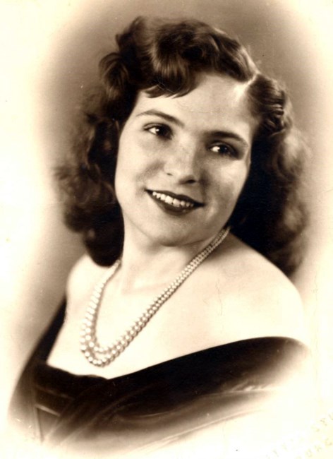 Avis de décès de Ethel Moore Mitchell