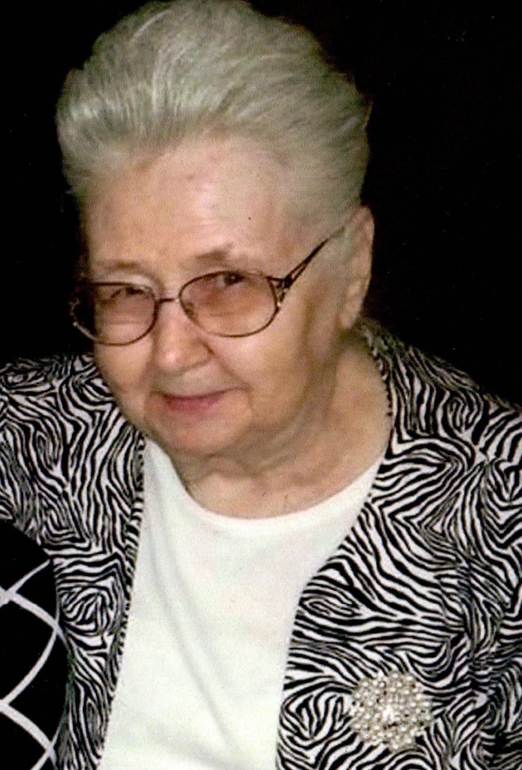 Obituary of Esther Elizabeth Allen