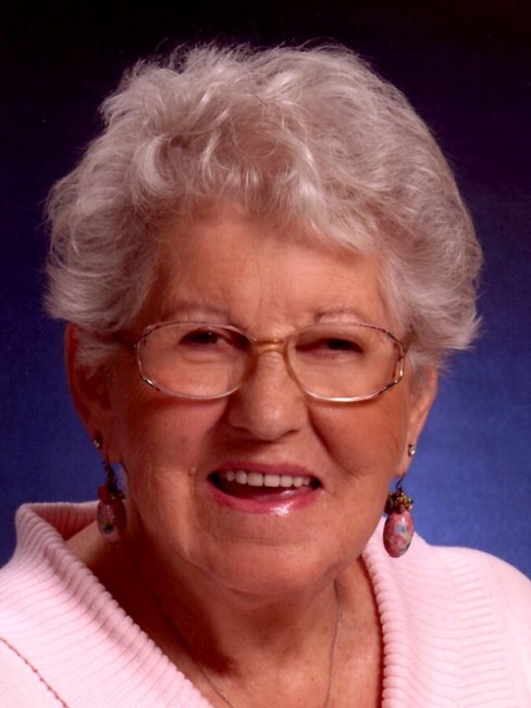 Obituary of Doris Maxine Hendrix