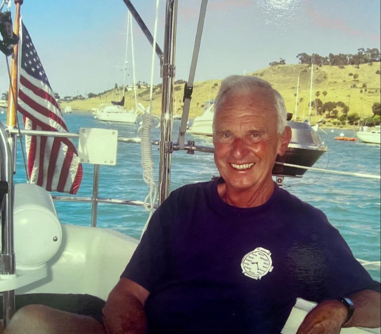 Obituary of James "Jim" Winston Joubert