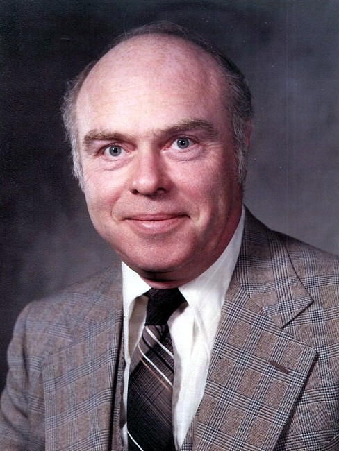 Obituary of Edward W. Jenkins