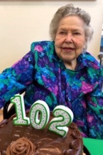 Obituary of Mary Woodman Pearson