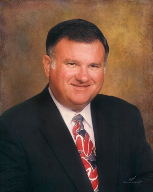 Obituary of Terry Randall Becham