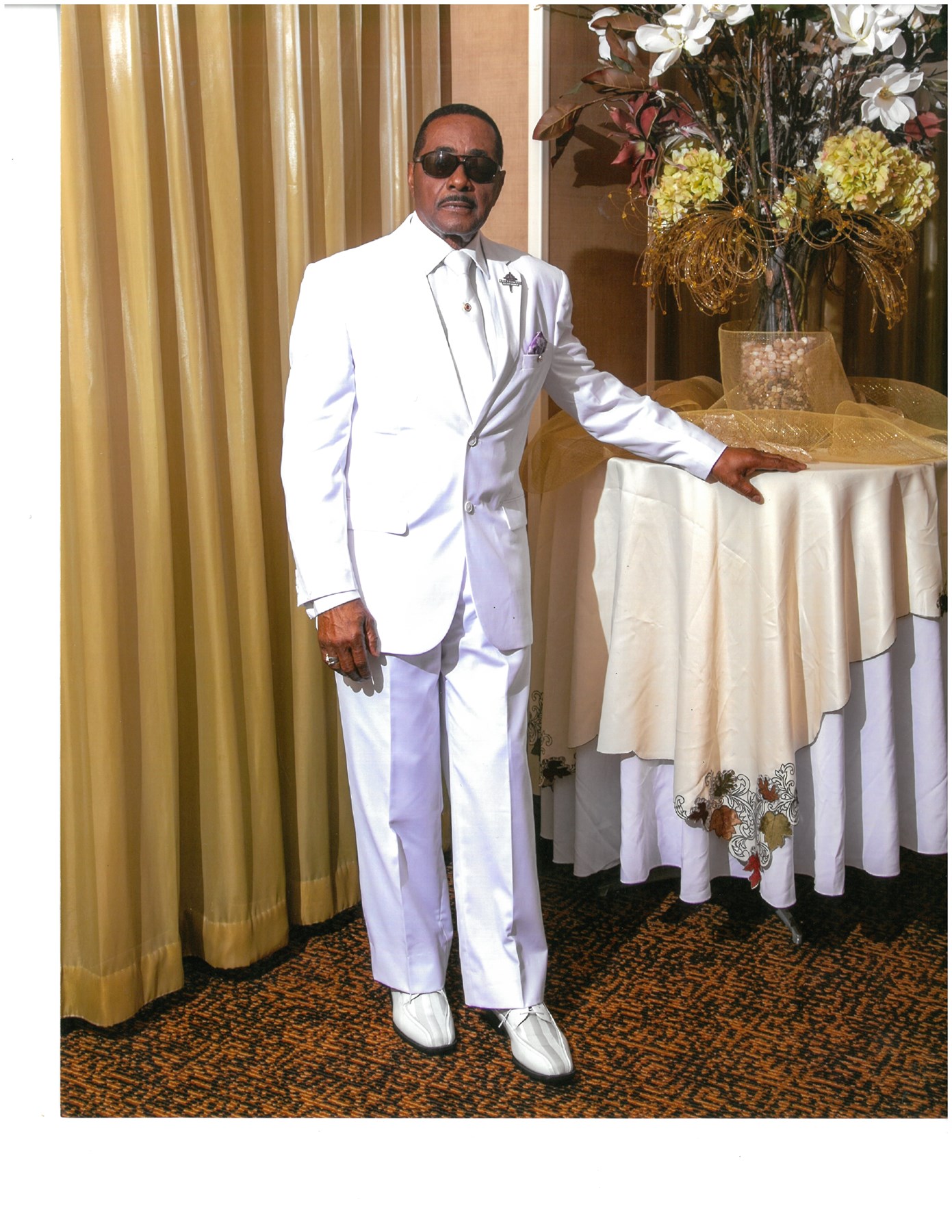 Obituario de Jesse J Williams