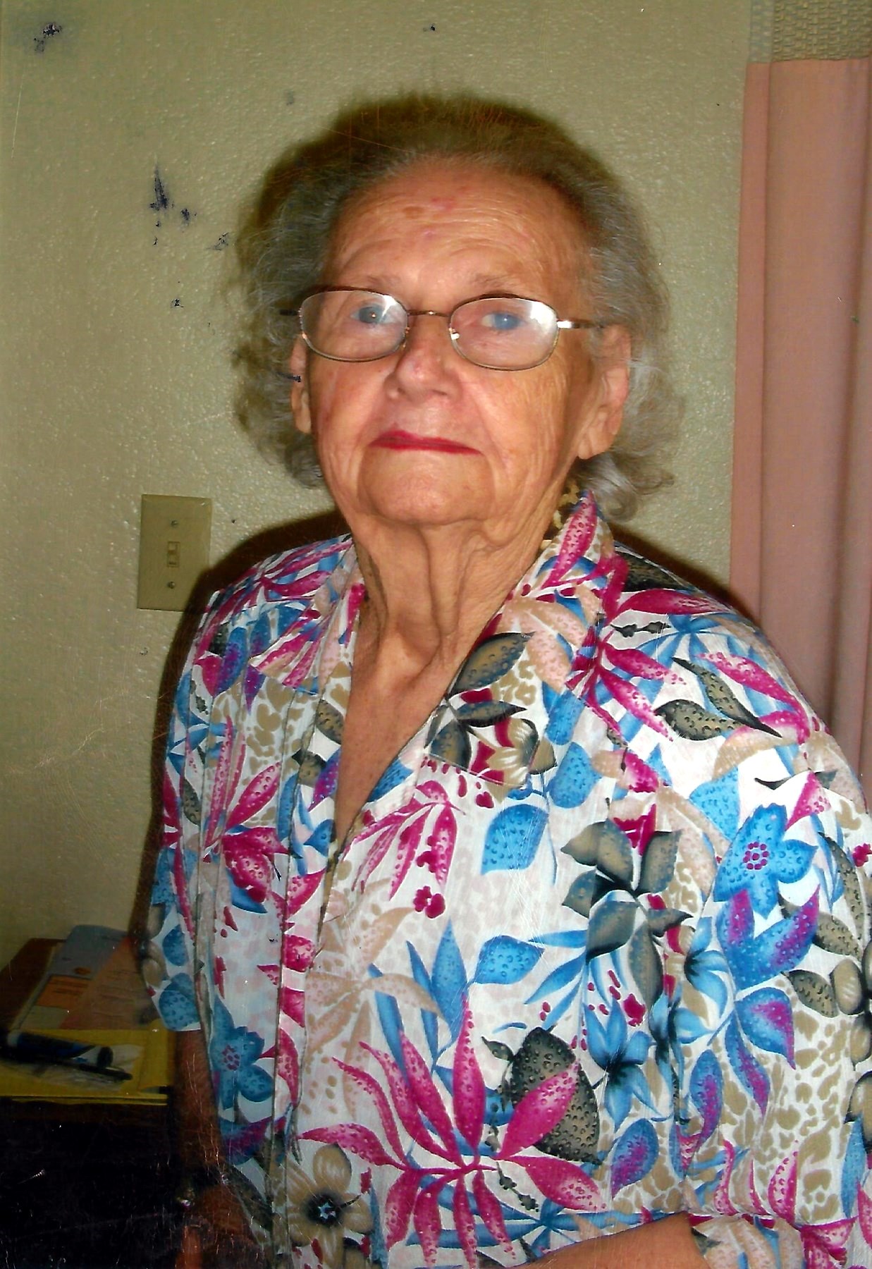 Lillie Vanicek Obituary Flatonia, TX