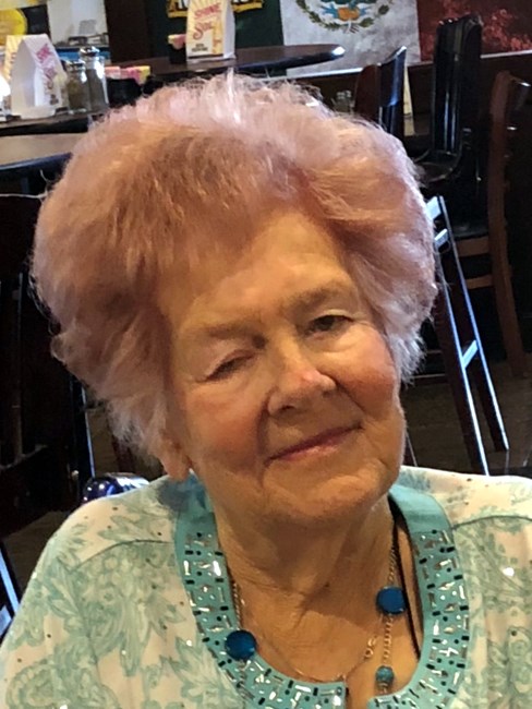 Obituary of Winnie Rose Burch