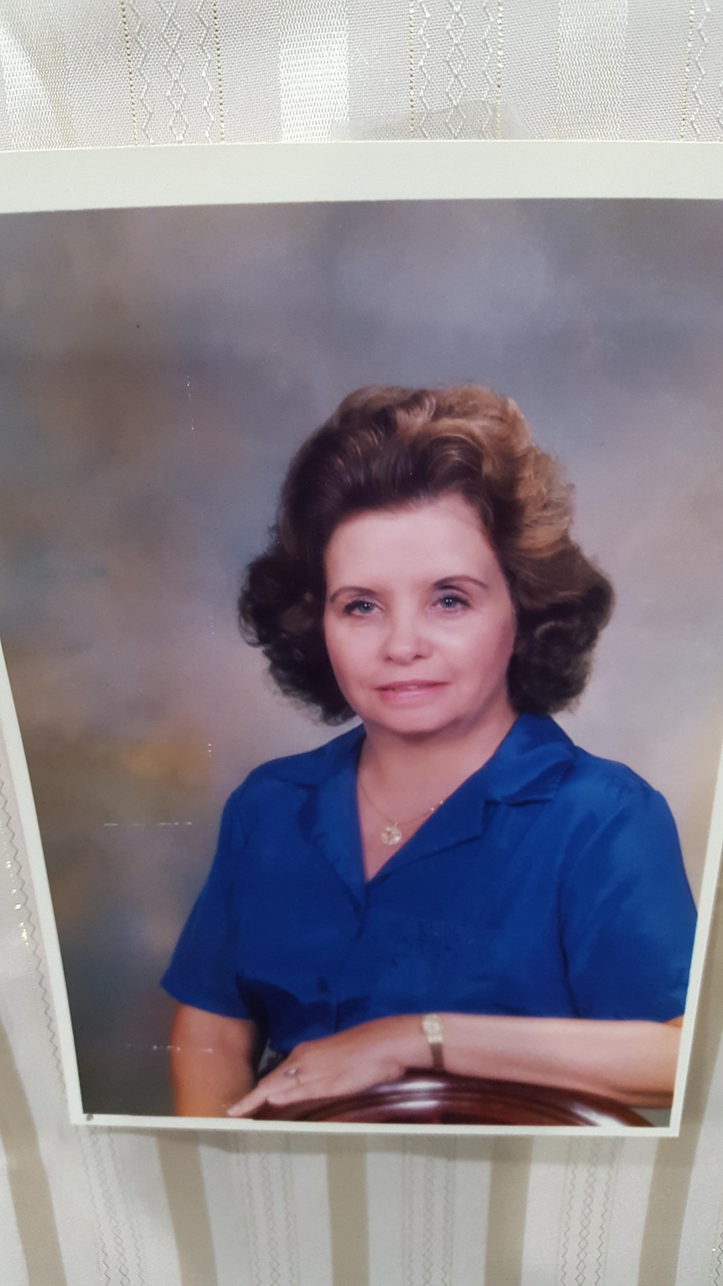 Obituary of Dorothy Lillian Haley