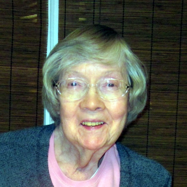 Obituary of Ruth E. Leitch