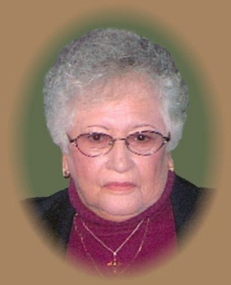 Obituary of Esther Raygosa Vasquez