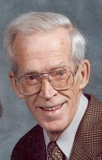 Obituary of Percy John Olson
