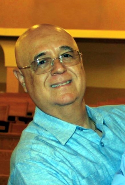 Obituary of David William Machin