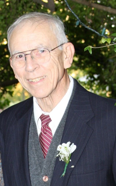 Obituary of Robert David FitzGerald