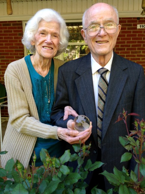 Obituary of Grover Cleveland Robinson Jr.