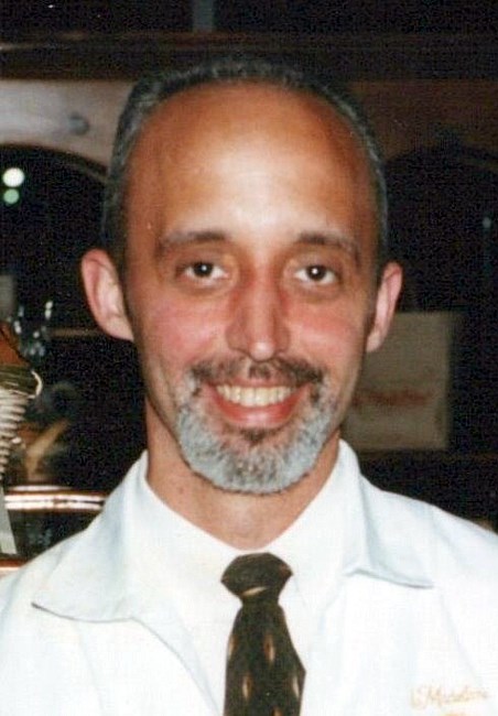 Obituary of Tony Hill