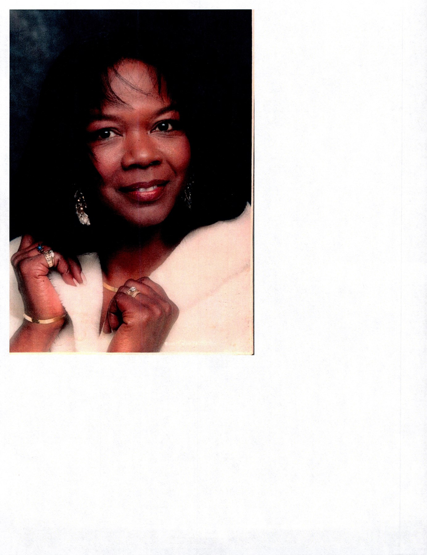 Obituary of Brenda Joyce Gordon