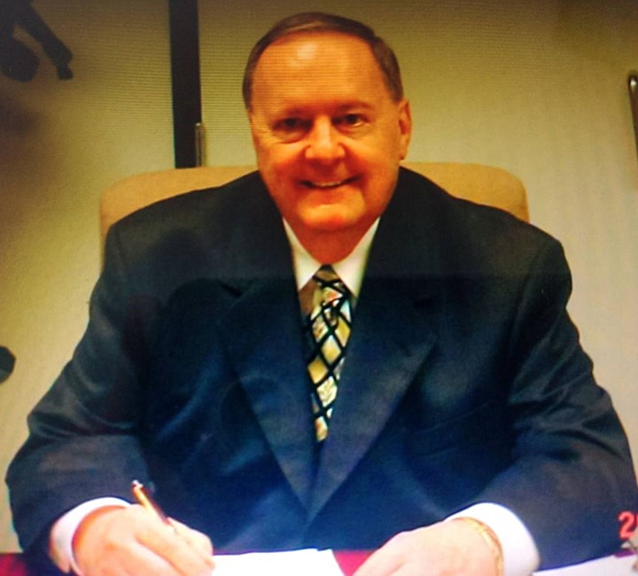 Obituary of James Donald Lacy