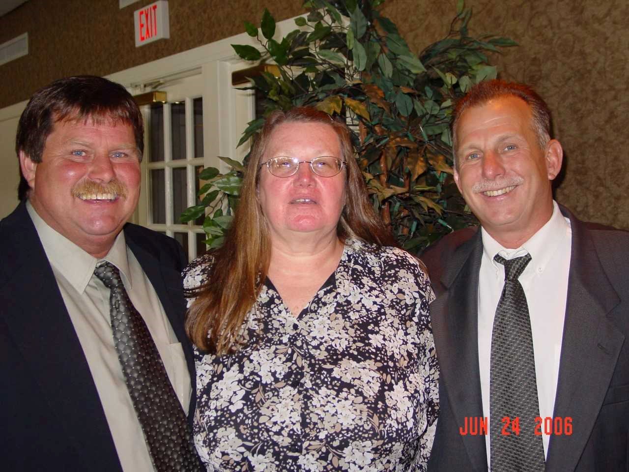 Obituary of David Thomas Brown