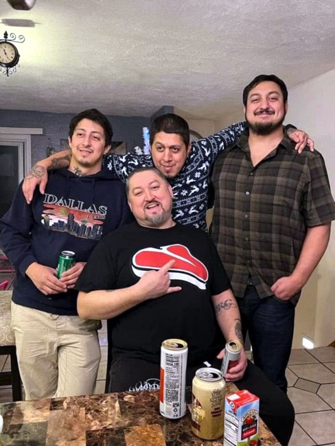 Obituary of Michael Keith Garcia